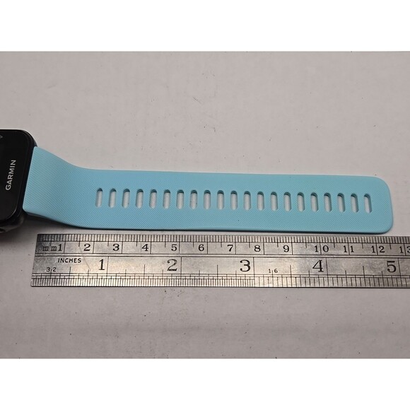 Garmin Forerunner 35 GPS Running Watch HRM Black Bluetooth With Charger - Picture 8 of 11